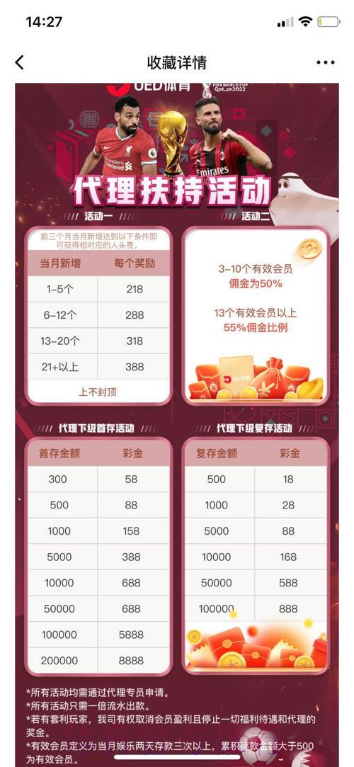 世界杯博彩平台优惠大盘点:丰厚彩金与超高返利活动一览 世界杯博彩平台优惠大盘点:丰厚彩金与超高返利活动一览