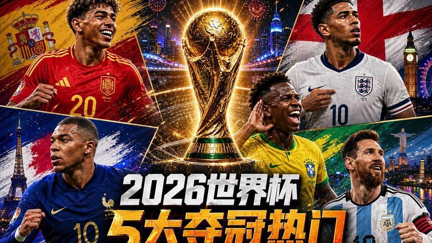 2026世界杯直播平台人气榜单精选